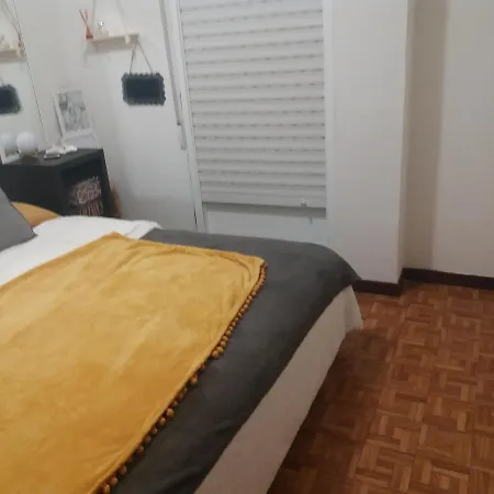 Teo Apartment *