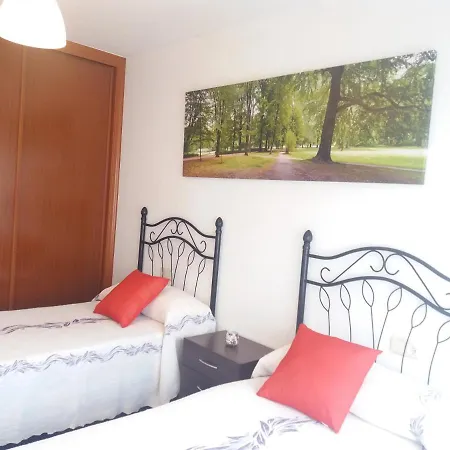 Teo Apartment Cacheiras