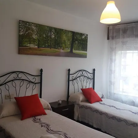 Teo Apartment Cacheiras